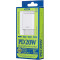 Зарядний пристрій REMAX Surie RP-U68 1xUSB-A 1xUSB-C 20W PD QC White (RP-U68 W)