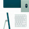 Моноблок APPLE iMac 24" Retina 4.5K Green (MJV83UA/A)