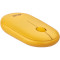 Миша 2E MF300 Silent WL Sunny Yellow (2E-MF300WYW)