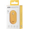 Мышь 2E MF300 Silent WL Sunny Yellow (2E-MF300WYW)