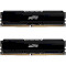 Модуль пам'яті ADATA XPG Gammix D20 Black DDR4 3200MHz 16GB Kit 2x16GB (AX4U320016G16A-DCBK20)