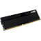 Модуль пам'яті ADATA XPG Gammix D45 Black DDR4 3600MHz 16GB Kit 2x8GB (AX4U36008G18I-DCBKD45)