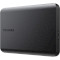 Портативный жёсткий диск TOSHIBA Canvio Basics 4TB USB3.2 Black (HDTB540EK3CA)