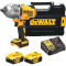 Аккумуляторный гайковёрт DEWALT DCF900P2T