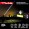Фонарь налобный TITANUM TLF-H04