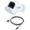 Зарядная станция для геймпадов HYPERX ChargePlay Duo для PS5 (51P68AA)