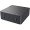 Зарядное устройство LENOVO Go 130W Multi-Port Charger Storm Gray (G0A6130WEU)