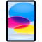 Планшет APPLE iPad 10.9" Wi-Fi 64GB Blue (MPQ13RK/A)