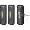 Мікрофонна система BOYA BY-WM3T2-M2 Mini 2.4GHz Wireless Microphone