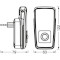 Светильник с датчиком движения LEDVANCE Lunetta Torch Inductive Sensor (4058075759404)