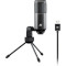 Мікрофон для стримінгу/подкастів 2E MPC010 (2E-MPC010)