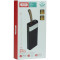 Повербанк XO PR129 2xUSB-A, QC22.5W, PD20W 20000mAh Black