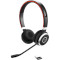 Гарнитура беспроводная JABRA Evolve 65 SE Link380a UC Stereo Black (6599-839-409)