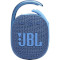 Портативная колонка JBL Clip 4 Eco Blue (JBLCLIP4ECOBLU)