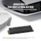 SSD диск CORSAIR MP600 Pro LPX 1TB M.2 NVMe (CSSD-F1000GBMP600PLP)