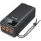 Повербанк SANDBERG Powerbank USB-C PD 130W 50000mAh Black (420-75)