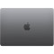Ноутбук APPLE A2681 MacBook Air M2 16/256GB Space Gray (Z15S00147)