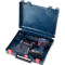 Акумуляторний дриль-шурупокрут BOSCH GSR 185-Li Professional + 2 АКБ 2Ah, ЗП, кейс (0.601.9K3.000)