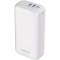 Повербанк CANYON PB-301 30000mAh White