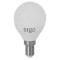 Лампочка LED ERGO Standard G45 E14 6W 4100K 220V (LSTG45E146ANFN)