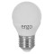Лампочка LED ERGO Standard G45 E27 4W 4100K 220V (LSTG45E274ANFN)