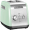 Тостер KITCHENAID 2-Slot Toaster 5KMT221 Macaron Pistachio (5KMT221EPT)