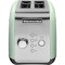 Тостер KITCHENAID 2-Slot Toaster 5KMT221 Macaron Pistachio (5KMT221EPT)