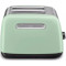 Тостер KITCHENAID 2-Slot Toaster 5KMT221 Macaron Pistachio (5KMT221EPT)