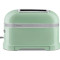 Тостер KITCHENAID Artisan 2-Slot Toaster 5KMT2204 Macaron Pistachio (5KMT2204EPT)