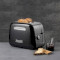 Тостер KITCHENAID Classic 2-Slot Toaster 5KMT2115 Onyx Black (5KMT2115EOB)