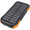 Повербанк с беспроводной зарядкой и солнечной панелью CHOETECH B659 Solar Power Bank 10000mAh