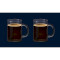 Набор чашек DELONGHI Long Coffee 250мл (DLSC320)