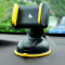 Автодержатель для смартфона HOCO CA5 Suction Vehicle Holder Yellow