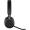 Гарнитура беспроводная JABRA Evolve2 65 MS Mono USB-A Black (26599-899-999)