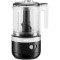 Измельчитель KITCHENAID Cordless 5KFCB519 Matte Black (5KFCB519EBM)