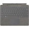 Клавиатура для планшета MICROSOFT Surface Pro Signature Keyboard Cover Platinum (8XB-00061)