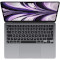 Ноутбук APPLE A2681 MacBook Air M2 8/256GB Space Gray (MLXW3UA/A)