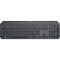 Клавиатура беспроводная LOGITECH MX Keys for Business Graphite (920-010251)