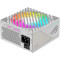 Блок питания SFX-L 850W ASUS ROG Loki SFX-L 850W Platinum White Edition (90YE00N2-B0NA00)