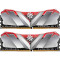 Модуль памяти ADATA XPG Gammix D30 Red DDR4 3600MHz 16GB Kit 2x8GB (AX4U36008G18I-DR30)