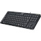 Клавиатура GENIUS LuxeMate 110 Black (31300012407)