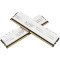 Модуль памяти ADATA XPG Gammix D10 White DDR4 3200MHz 16GB Kit 2x8GB (AX4U32008G16A-DW10)