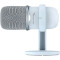 Мікрофон для стримінгу/подкастів HYPERX SoloCast White (519T2AA)