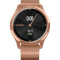 Смарт-часы GARMIN Vivomove Luxe Rose Gold Milanese (010-02241-24)