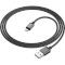 Кабель BOROFONE BX87 Sharp Micro-USB 1м Black