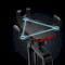 Автотримач для смартфона BASEUS Metal Age II Gravity Car Mount Round Air Vent Version Black (SUJS030001)