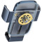 Автотримач для смартфона BASEUS Metal Age II Gravity Car Mount Air Outlet Version Dark Gray (SUJS000013)