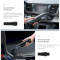 Пылесос автомобильный BASEUS A1 Car Vacuum Cleaner Space Black (VCAQ010001)