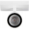 Смарт-світильник YEELIGHT Single Spotlight C2201 White 60W 2700-6500K (YLDDL-0083)