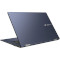 Ноутбук ASUS VivoBook Go 14 Flip TP1400KA Quiet Blue (TP1400KA-BZ053W)